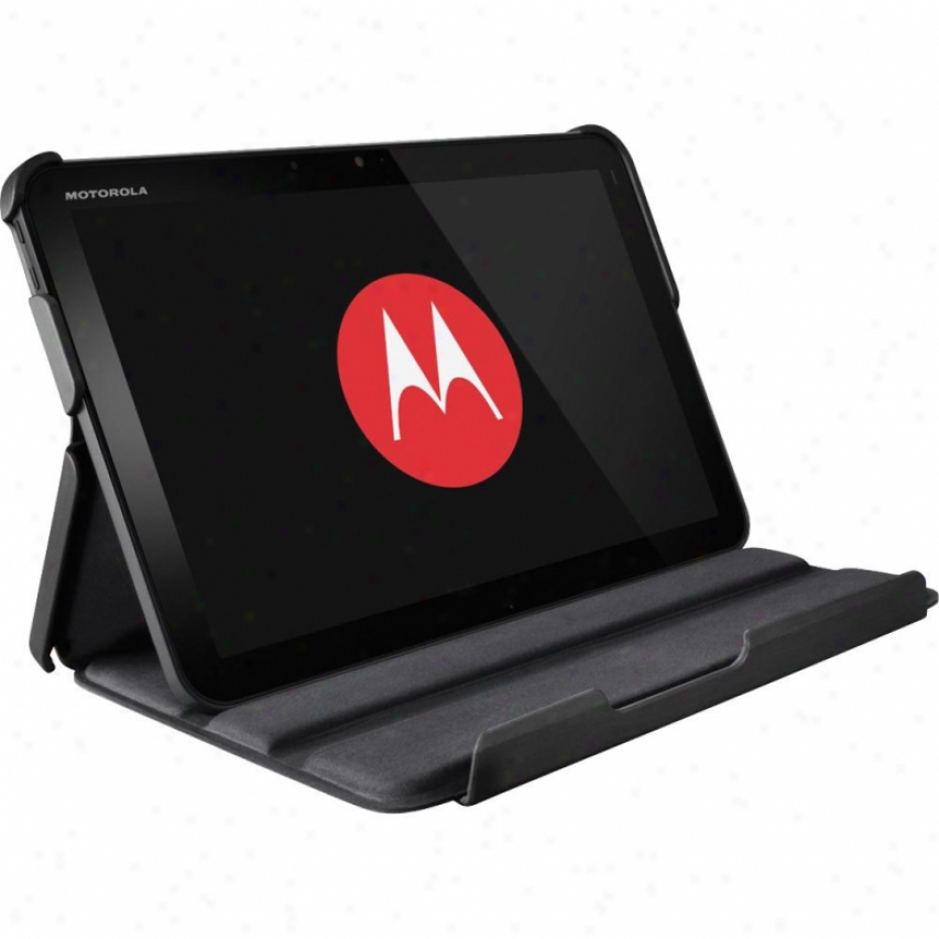 Motorola Xoom Non-leather Folio 89448p - Black