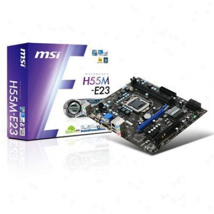 Msi Microstar Msi Socket1156 Motherboard