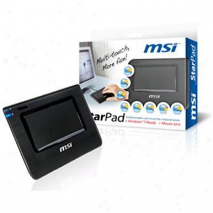 Msi Microstar Multi Touch Pad