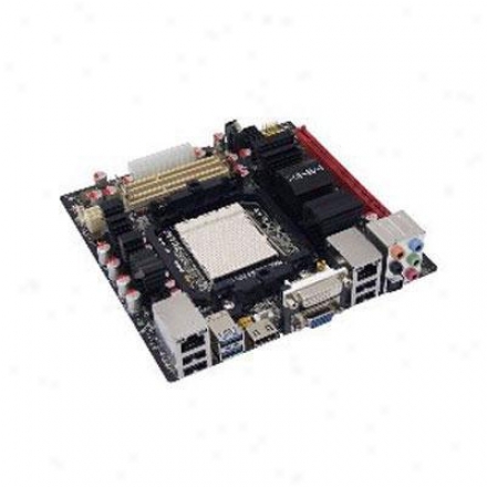 Mvix Usa 890gx-usb3 Am3 Amd 890gx Mini-itx Motherboard