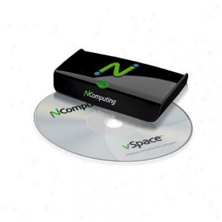 Nocmputing U170 Usb Virtual Desktop Kit