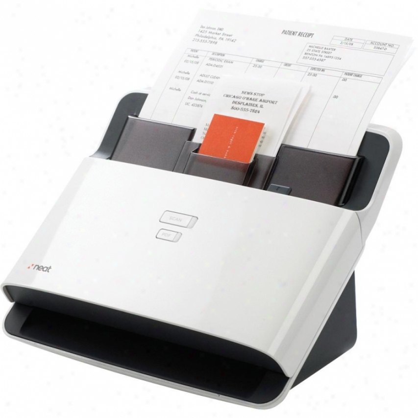 Neat Co. 00315 Adf Desktop Scanner