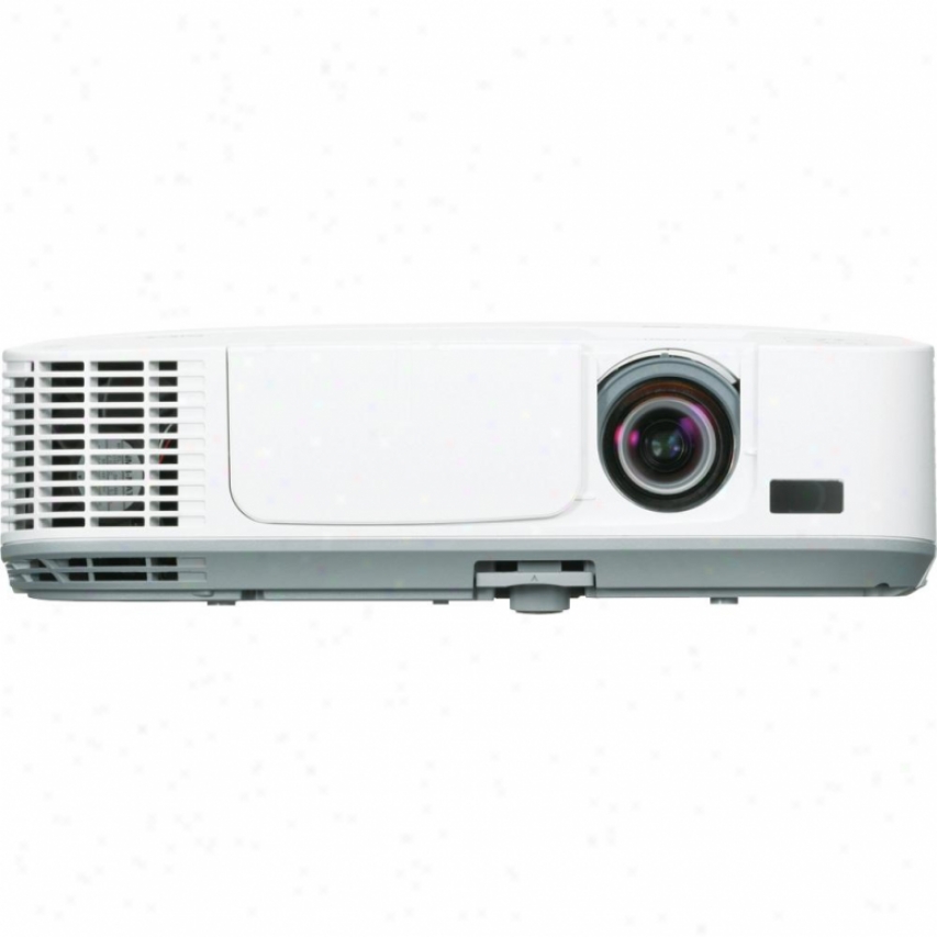 Nec 3000 Lumens Lcd Projector