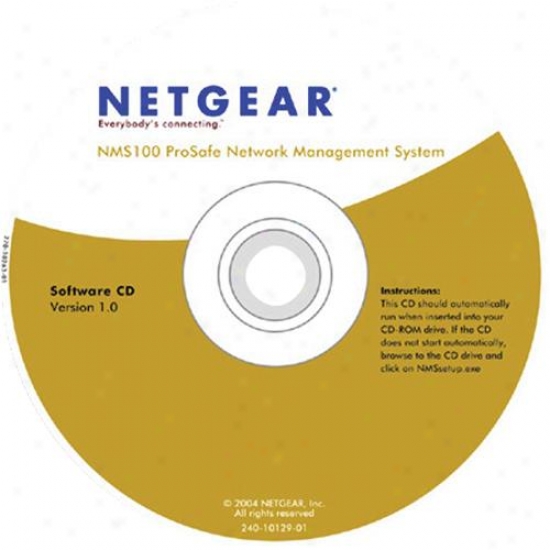 Netgear Network Management System