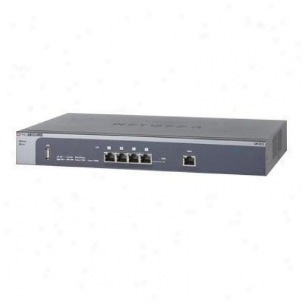 Netgear Prosecure Utm5 Unified Threzt Management Appliance