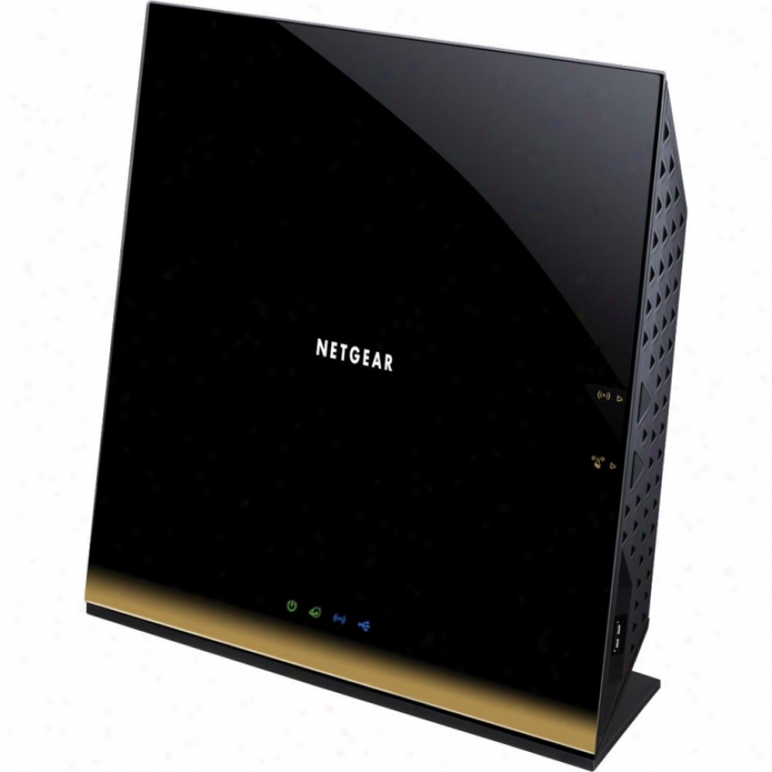 Netgear R6300 802.11ac Dual Band Gigabit Wifi Router