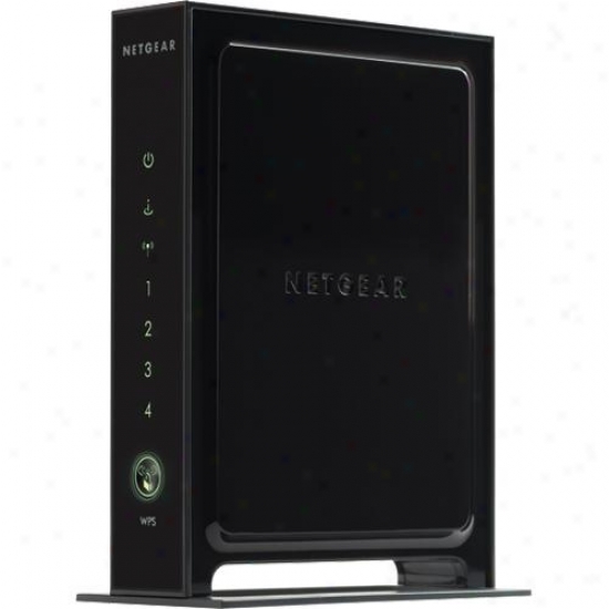 Netgear Rangemax Wireless-n Gigabit Router With Usb For Windows And Linux