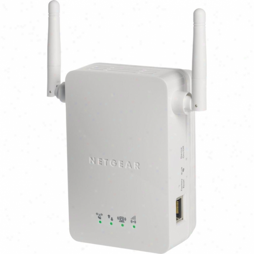 Netgear Unlimited Wi-fi Range Extender - Wn3000rp