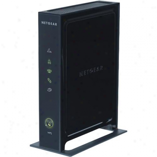 Netgear Wn2000rpt Universal Wifi Range Extender