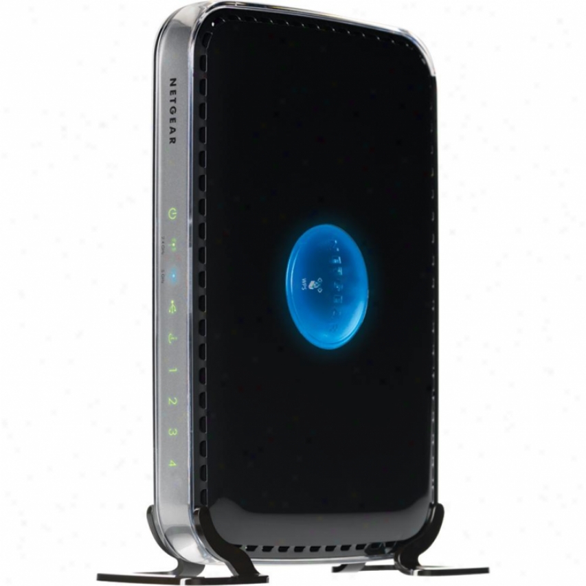 Netgear Wndr3400 N600 Wireless Dual Band Router