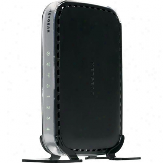 Netgear Wnr1000-100nas N150 / Rangemax 150 Wireless Router