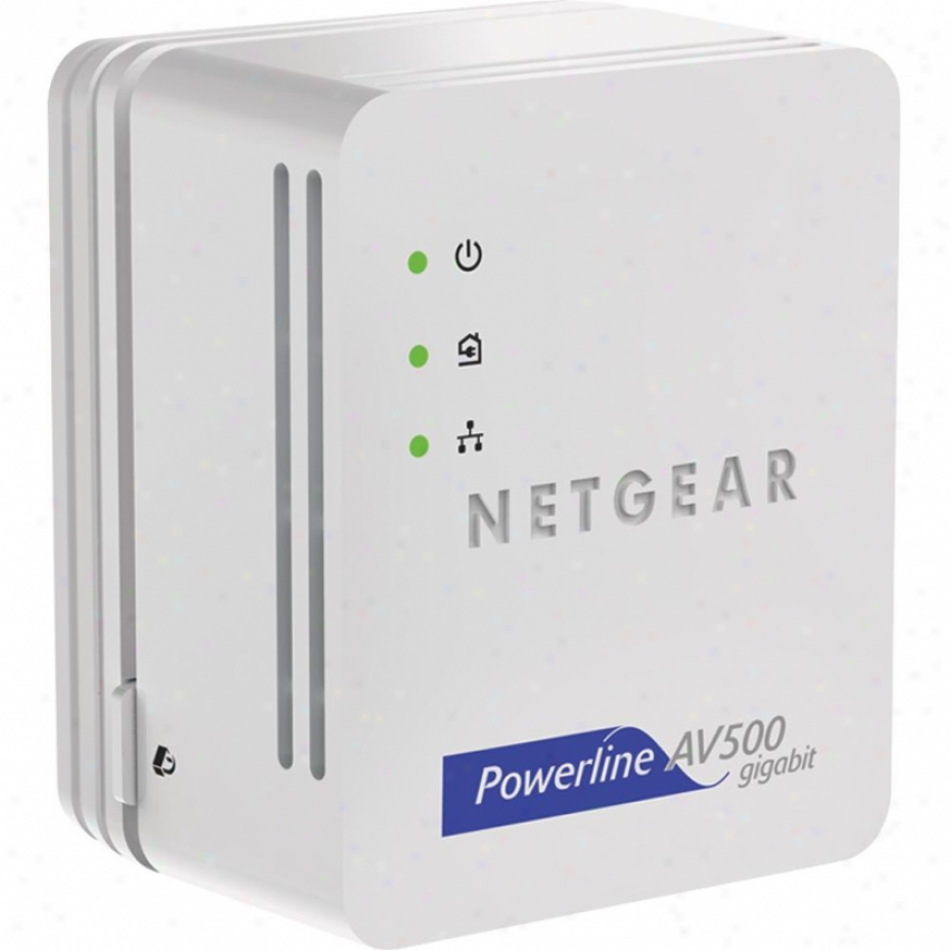 Netgear Xavb5101 Powerline Nano 500 Set - 2 Pack