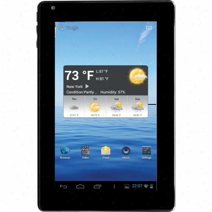 Nextbook Next7p12 7" Capacitive Multi-touch Android Tablet