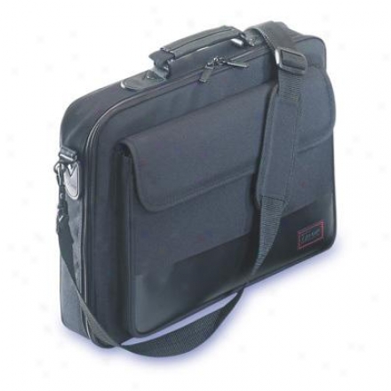 Notepac Taa Compliant Laptop Case - Black Gsa-ocn1