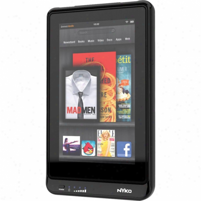 Nyko Technologies Power Case For Kindle Fire