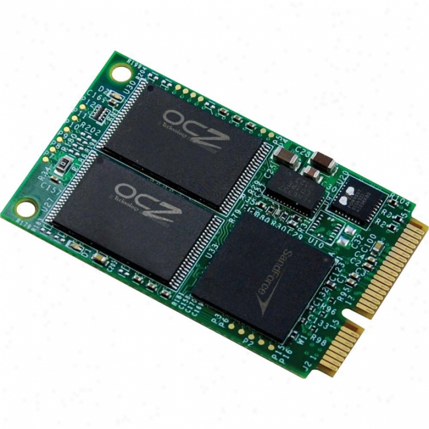 Ocz Technology 30gb N0cti Series Msata Ssd