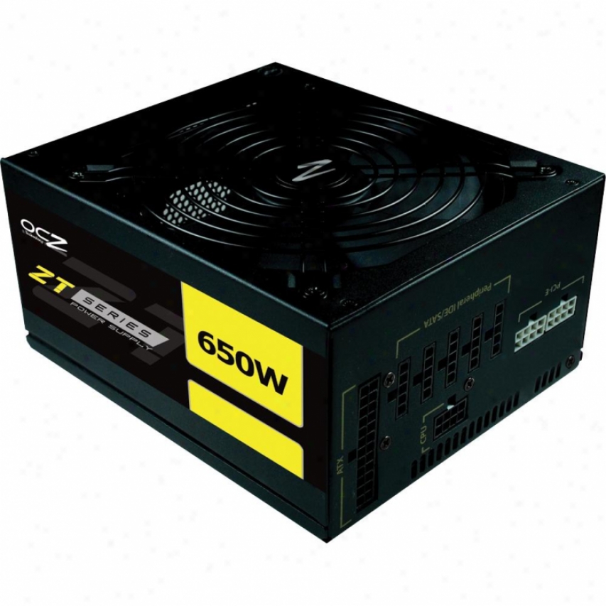 Ocz Technology Zt Series 650w Psu