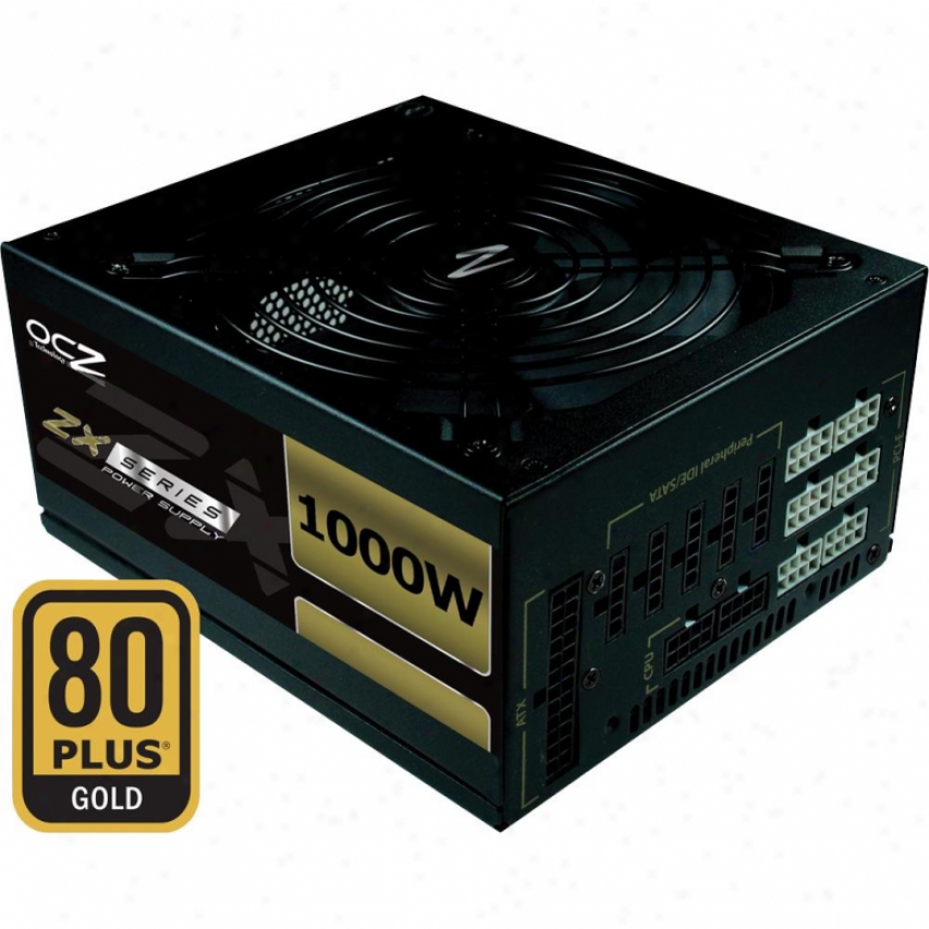 Ocz Technology Zx Series Psu 80+ Gold 1000w