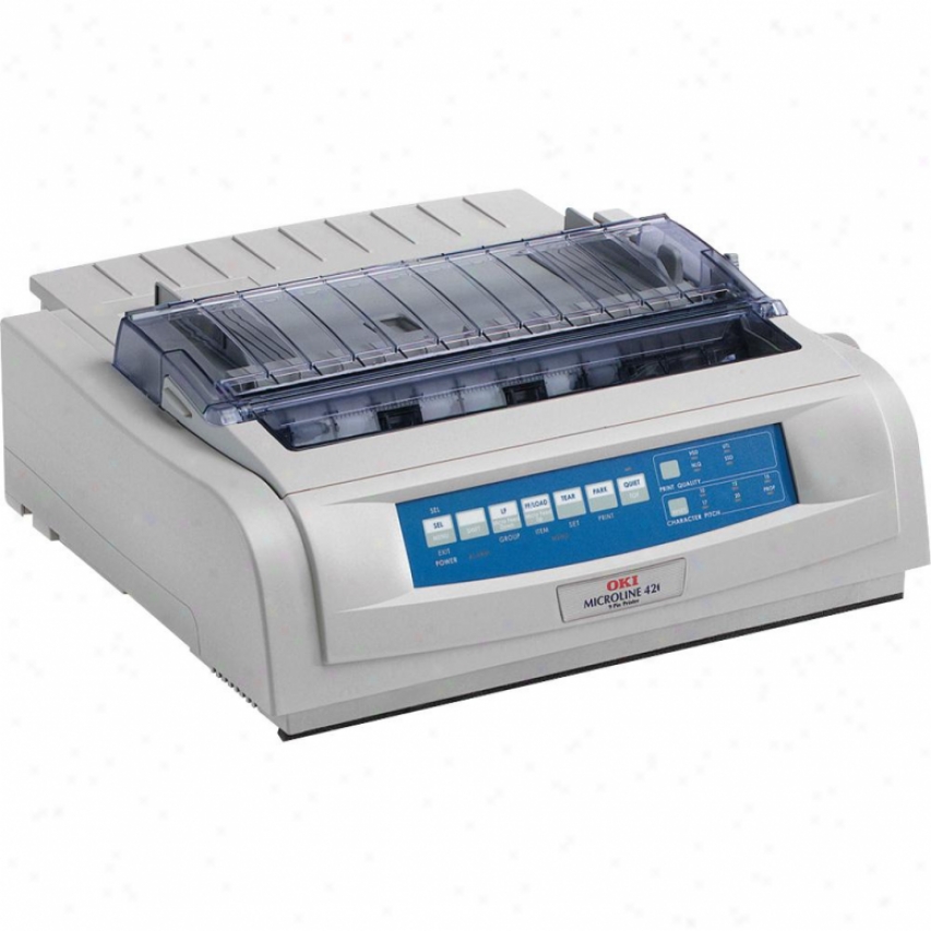 Okidata 9-pin Impact Printer Widde