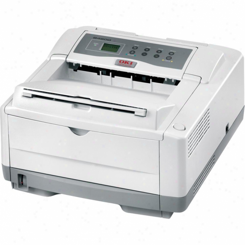 Okidata B4600 Digital Monochrome Led Laser Printer
