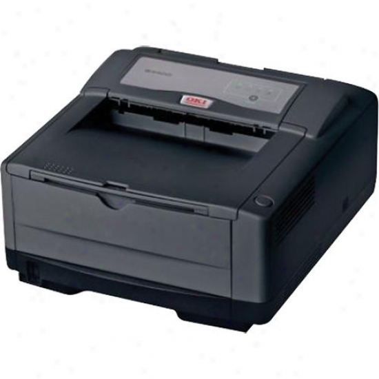 Okidata B4600n Digital Mono Laser Printer - Wicked