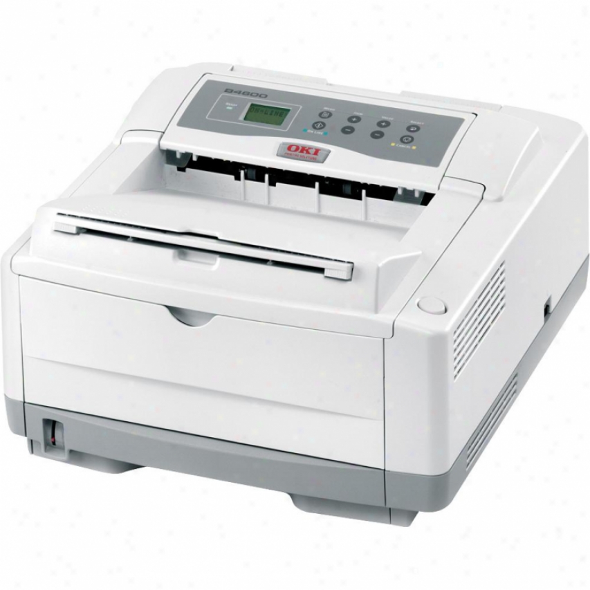 Okidata B4600n Digital Mono Laser Printer