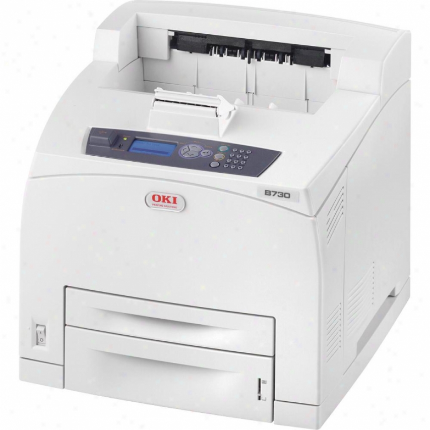 Okidata B730n Digital Mono Laser Printer