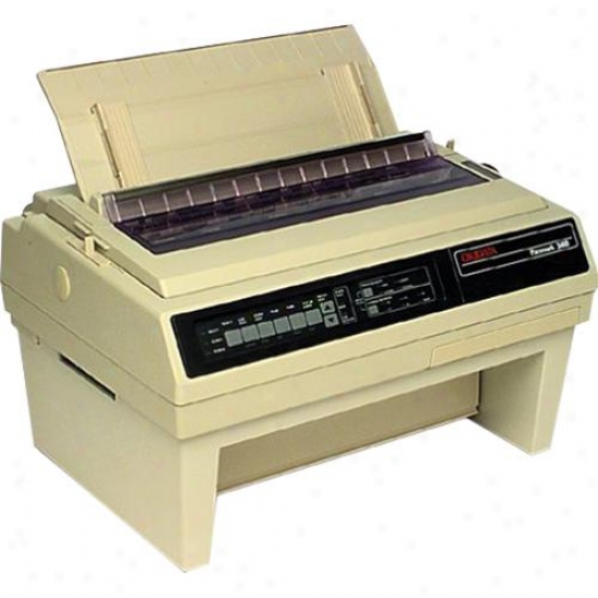 Okidata Pacemark 3410 Variegate Matriz Printer