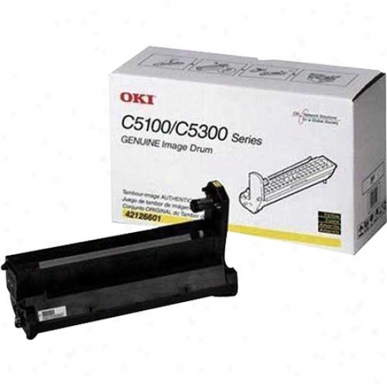 Okidata Golden Image Drum C5100/c5300