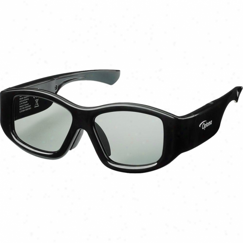 Optoma Bg-3drf 3d-rf Glasses