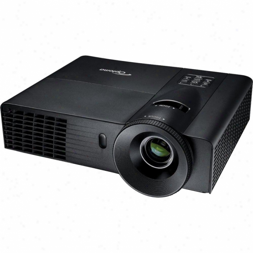 Optoma D-series Dx339 Dlp Projector