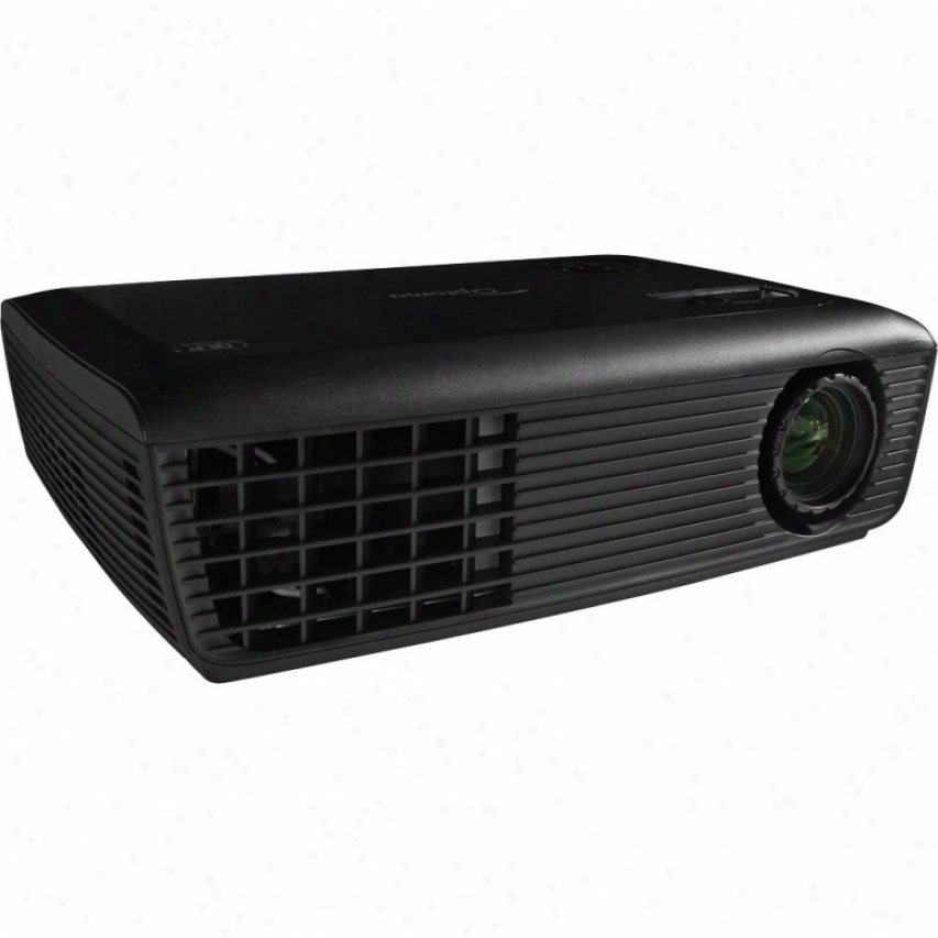 Optoma Dx626 Xga 3d Capable Home Theater Dlp Projector