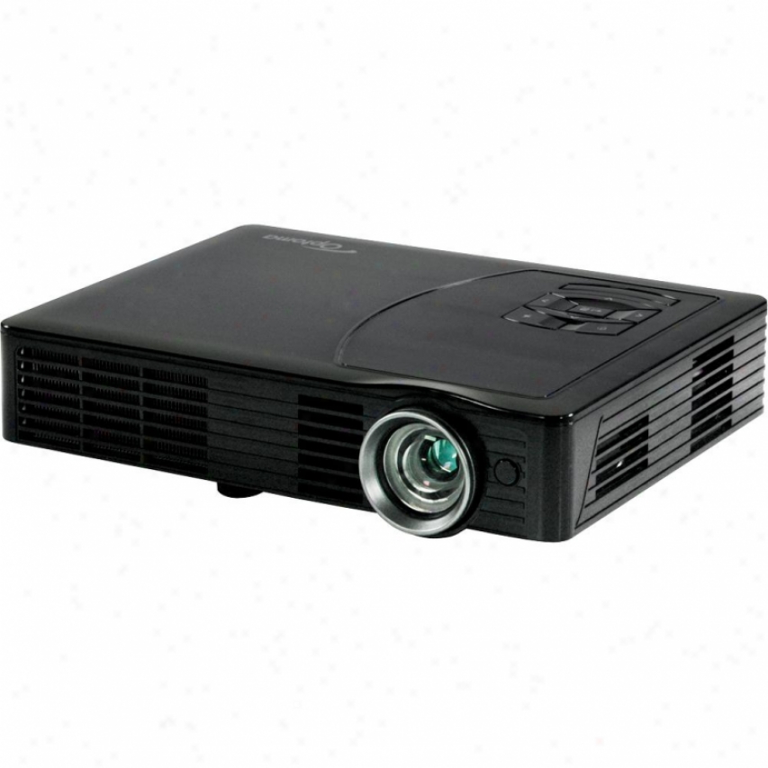 Optoma Ml500 Mobile Led Projector