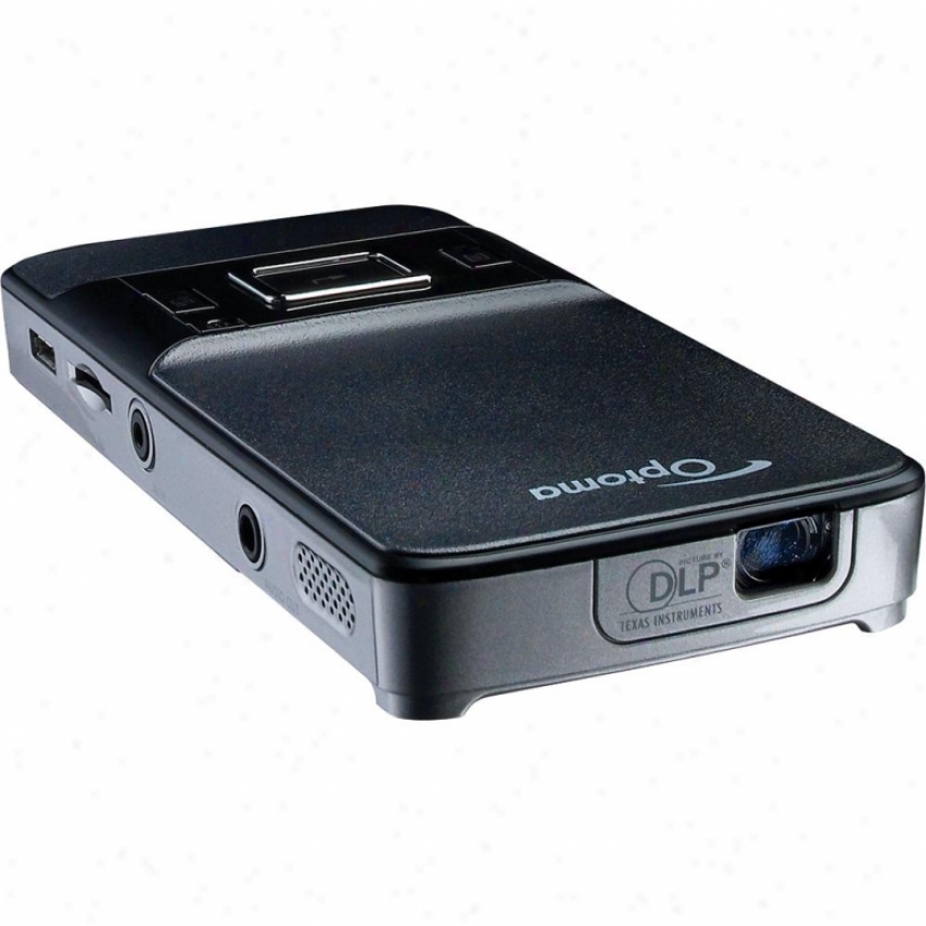 Optoma Pk201 Pico Pocket Projector