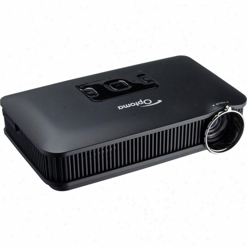 Optoma Pk301 Pico Pocket Projector