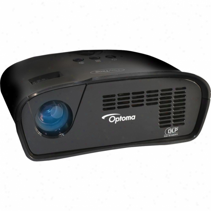 Optoma Pt105 Dlp Playtime Projector