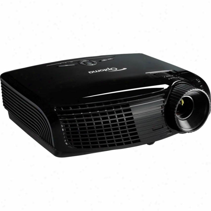 Optoma Tx612-3d Multimedia Projector