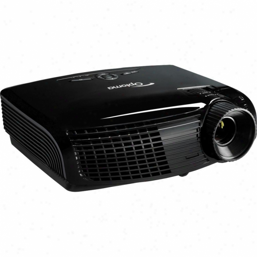 Optoma Tx631-3d 3d-ready MultimediaD lp Projector