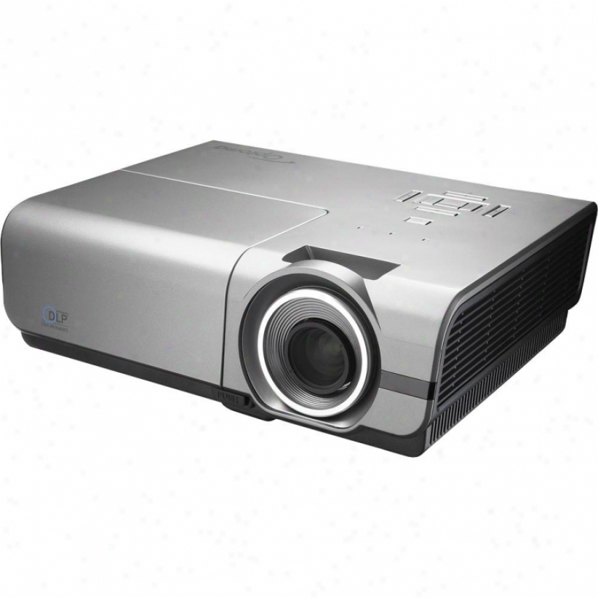 Optoma Tx779p-3d 3d Ready Dlp Projector