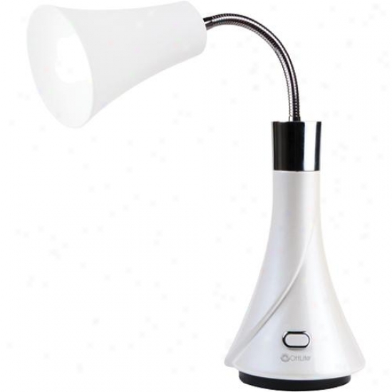 Ott-lite Tulip Desk Lamp