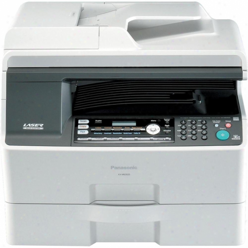 Panasonic Kx-mb3020 High Speed Mulltifunction Office Machine