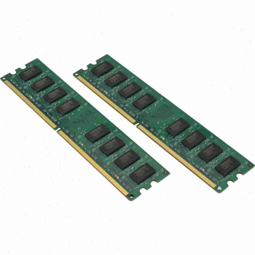 Patriot Memory 8gb Ddr2 Cl6 Pc2 6400 800mhz D