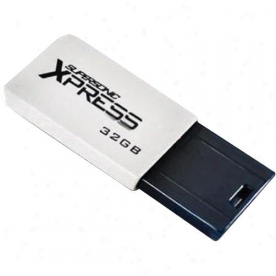 Patriot Memory Supersoniz Xpress 32gb Usb 3.0 Flash Drive