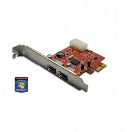 Patriot Memory Usb 3.0 Pcci-e Adapter Card Pcusb3pcie