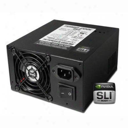 Pc Power And Cooling 860w Turbo Cool Power Supply