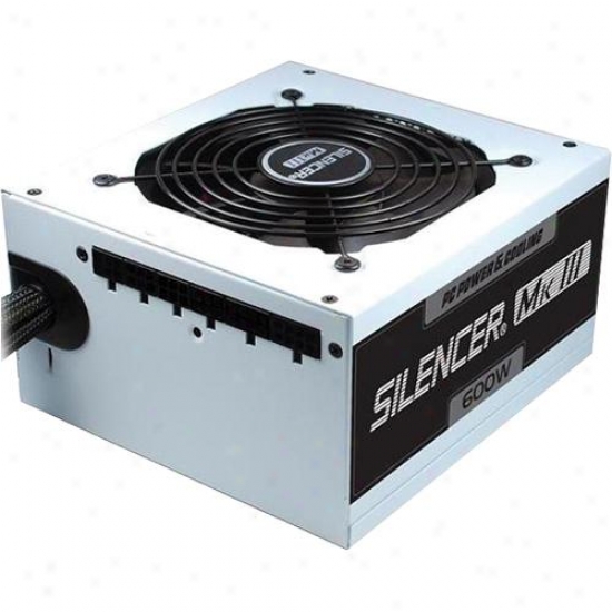 Pc Power And Cooling Silencer Mk Iii 600w 80+ Bronz