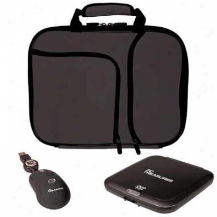 Pc Treasures 10" Netbook Necessities Kit