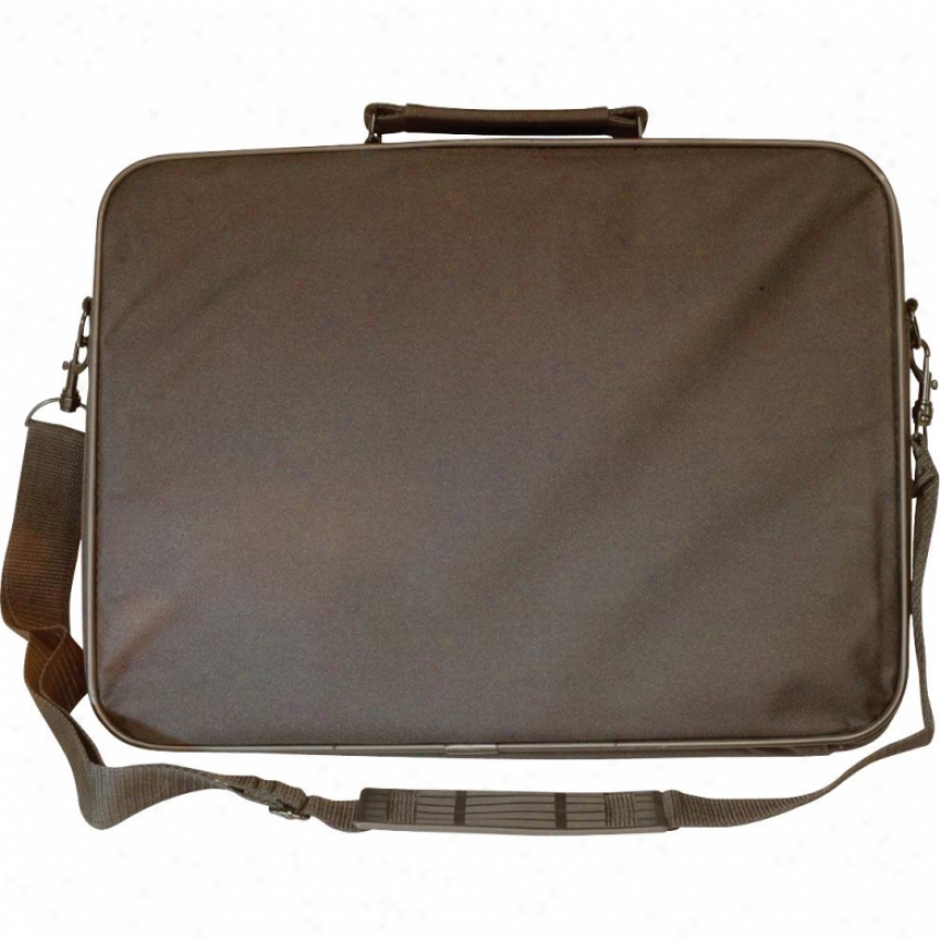 Pc Treasures Rto 15.6" Notebook Bag - Black