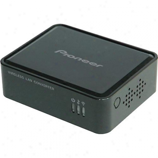 Pioneer As-wl300 Wireless Network Adapter For Compatible Pioneer Recekvers