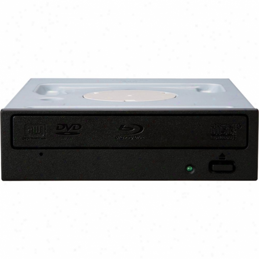 Pioneer Bdr-207bks Blu-ray Burner Drive For Sata - Black